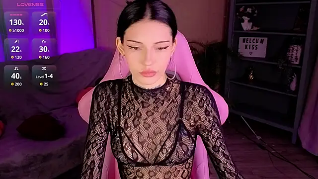 Kelly  Bunny online show from 06/03/26, 02:33