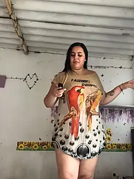 ScarleGrace online show from 04/23/26, 07:26