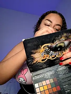 curly girl 31 online show from 04/08/26, 07:59