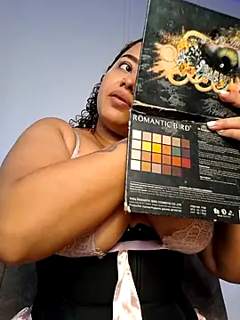 curly girl 31 online show from 02/15/26, 08:19