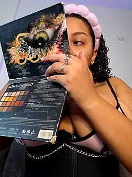 curly girl 31 online show from 02/12/26, 05:23