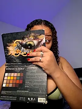 curly girl 31 online show from 03/16/26, 08:22