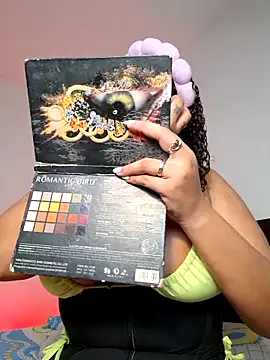 curly girl 31 online show from 02/02/26, 06:29