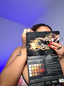 curly girl 31 online show from 03/29/26, 08:21