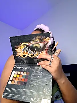 curly girl 31 online show from 02/09/26, 06:06