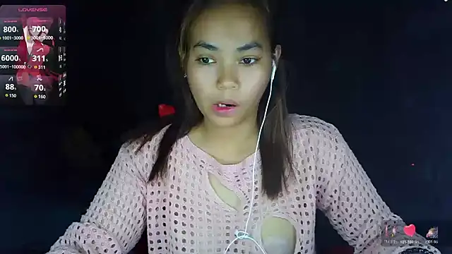 Pearlveil online show from 02/22/26, 04:26