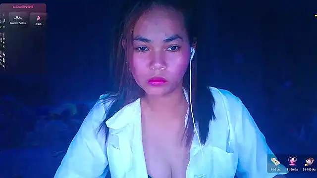 Pearlveil online show from 02/23/26, 06:03