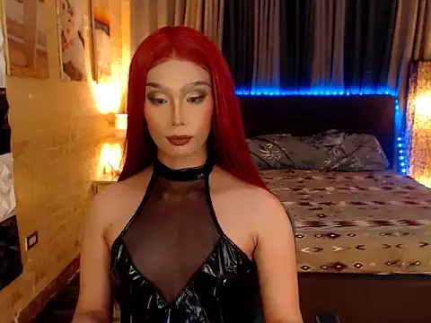 WhiteVenomTrans online show from 01/16/26, 10:25