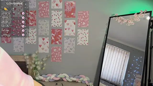 Liory online show from 01/17/26, 09:02