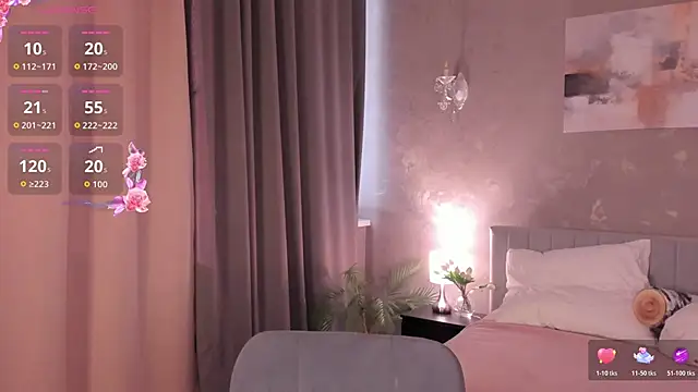 Snapshot of Celine_Coello chatting on 05/27/26, 02:02 Celine Coello online show from 05/27/26, 02:02