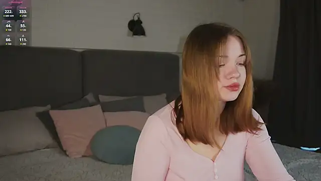 Kiss Moon online show from 02/10/26, 06:56