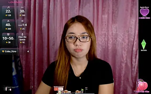 pinay mayahiga online show from 06/30/26, 03:23