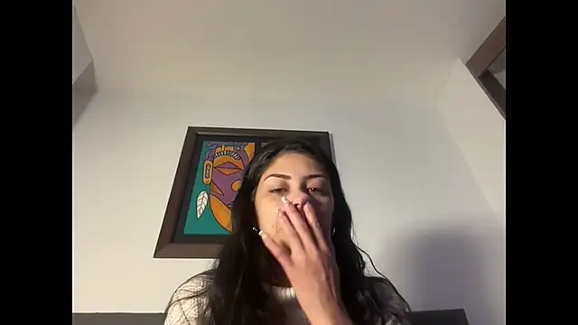 AbrilSantosxo online show from 04/14/26, 02:33