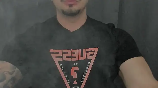 TONYWILSONN online show from 03/08/26, 04:38