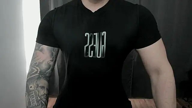 TONYWILSONN online show from 03/09/26, 06:28