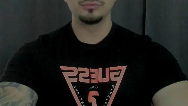 TONYWILSONN online show from 04/08/26, 06:26