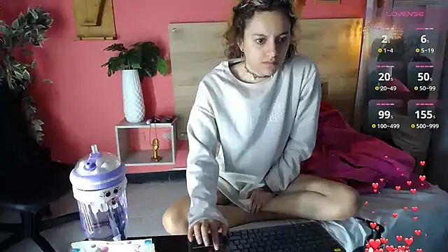 maria Turner1 online show from 05/27/26, 08:54