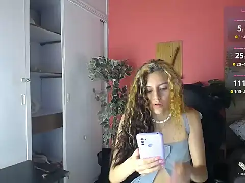 maria Turner1 online show from 04/18/26, 11:01