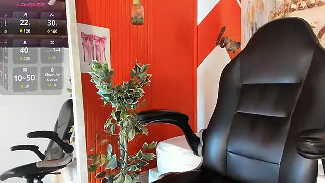 maria Turner1 online show from 02/24/26, 01:23