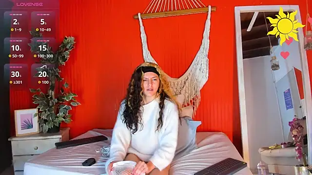 maria Turner1 online show from 03/10/26, 12:42