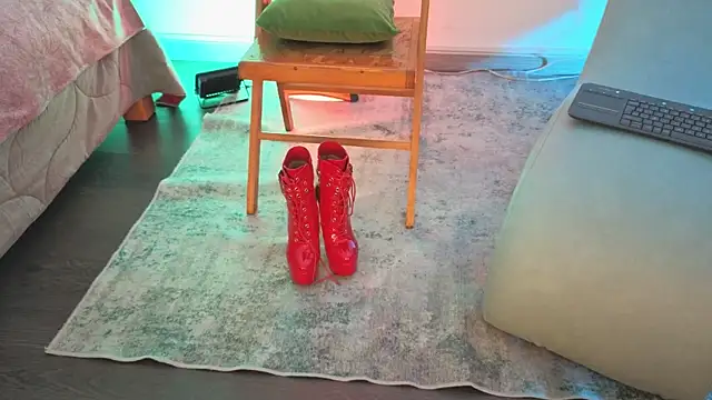 fransheskarossi online show from 04/12/26, 11:57