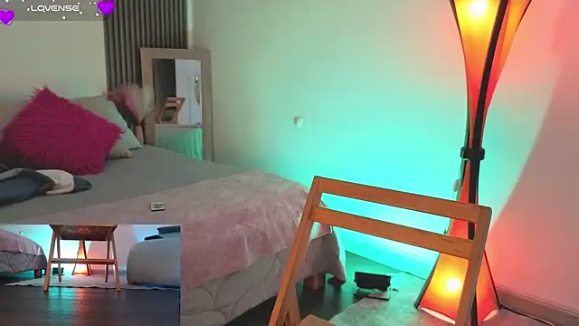 fransheskarossi online show from 04/13/26, 11:47