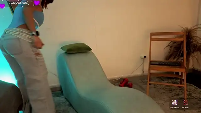 fransheskarossi online show from 04/01/26, 12:06