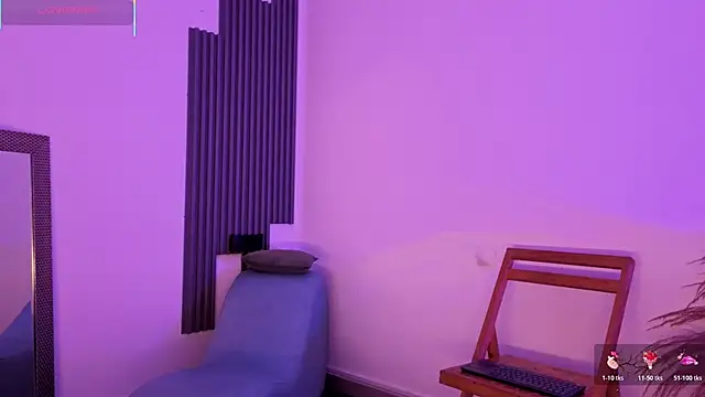 fransheskarossi online show from 03/02/26, 12:01