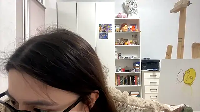 Snapshot of SaintMari chatting on 02/26/26, 12:16 SaintMari online show from 02/26/26, 12:16