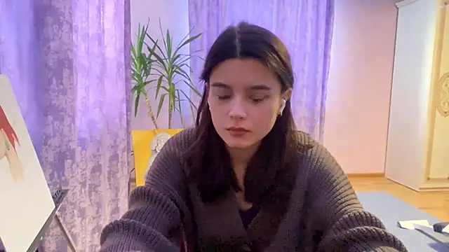 Snapshot of SaintMari chatting on 01/19/26, 12:09 SaintMari online show from 01/19/26, 12:09