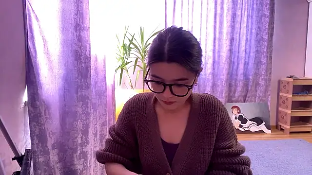 Snapshot of SaintMari chatting on 02/01/26, 12:14 SaintMari online show from 02/01/26, 12:14