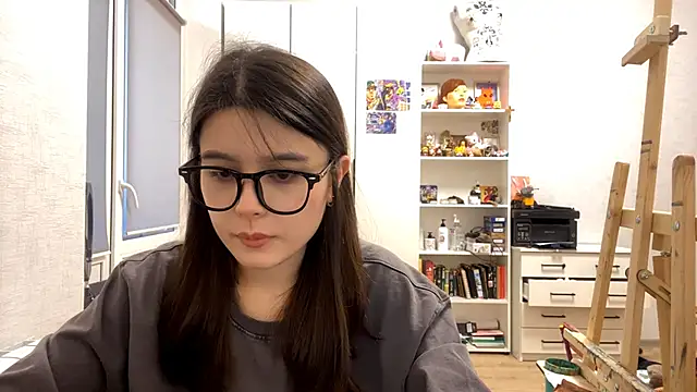 SaintMari online show from 03/25/26, 02:27