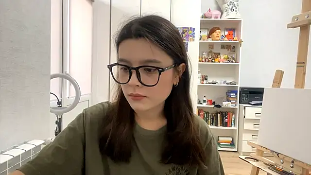 Snapshot of SaintMari chatting on 02/23/26, 12:06 SaintMari online show from 02/23/26, 12:06