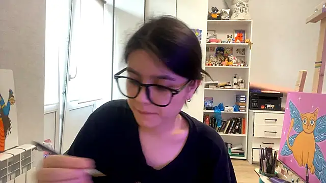 Snapshot of SaintMari chatting on 05/12/26, 10:21 SaintMari online show from 05/12/26, 10:21