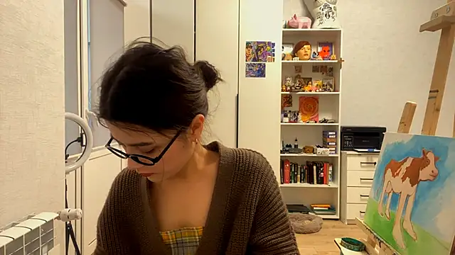 Snapshot of SaintMari chatting on 02/12/26, 01:00 SaintMari online show from 02/12/26, 01:00