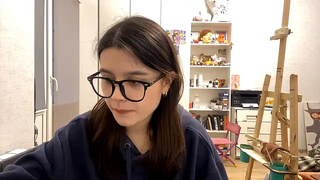 SaintMari online show from 03/20/26, 02:29