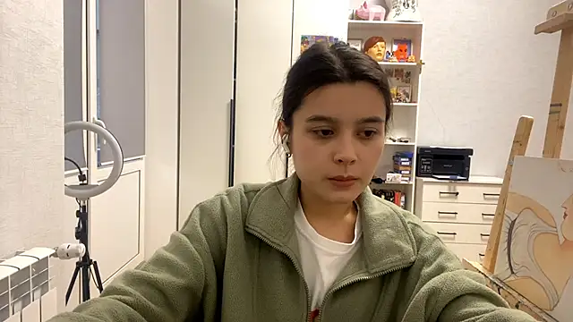 Snapshot of SaintMari chatting on 02/19/26, 01:41 SaintMari online show from 02/19/26, 01:41