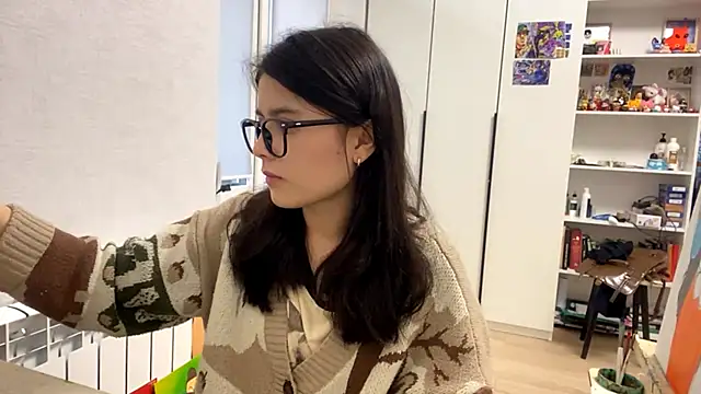 SaintMari online show from 04/11/26, 12:09