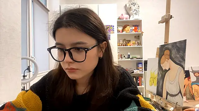 Snapshot of SaintMari chatting on 03/04/26, 12:46 SaintMari online show from 03/04/26, 12:46