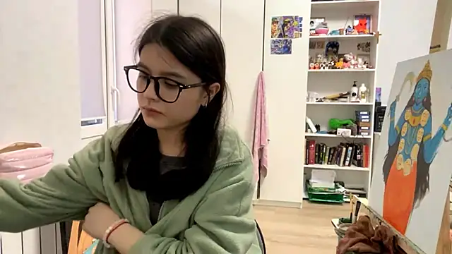 SaintMari online show from 04/15/26, 02:32