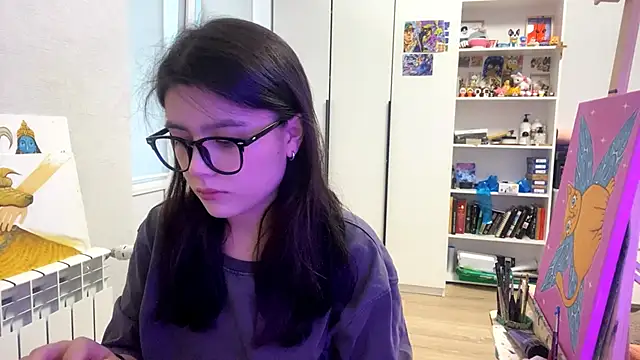 Snapshot of SaintMari chatting on 05/11/26, 12:17 SaintMari online show from 05/11/26, 12:17