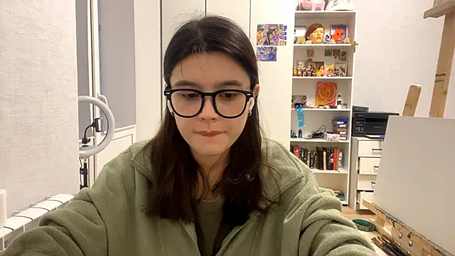 Snapshot of SaintMari chatting on 02/14/26, 12:05 SaintMari online show from 02/14/26, 12:05