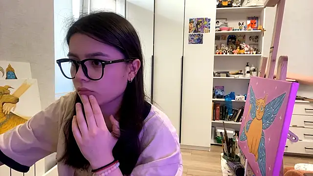 Snapshot of SaintMari chatting on 05/10/26, 02:19 SaintMari online show from 05/10/26, 02:19