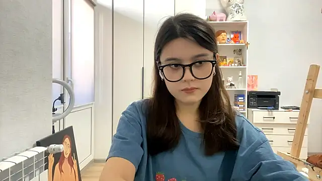 SaintMari online show from 03/15/26, 12:34