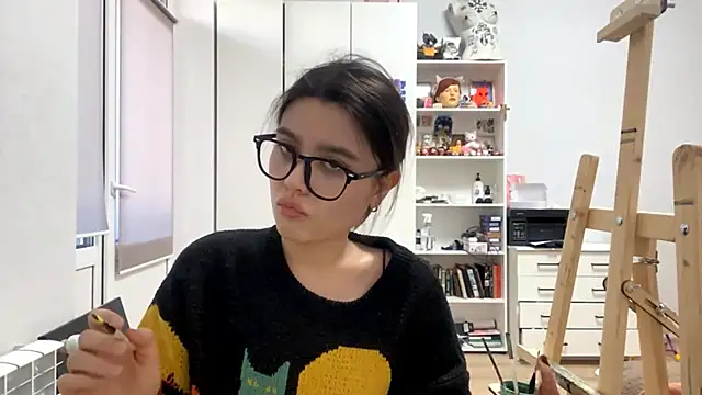 SaintMari online show from 04/03/26, 02:23