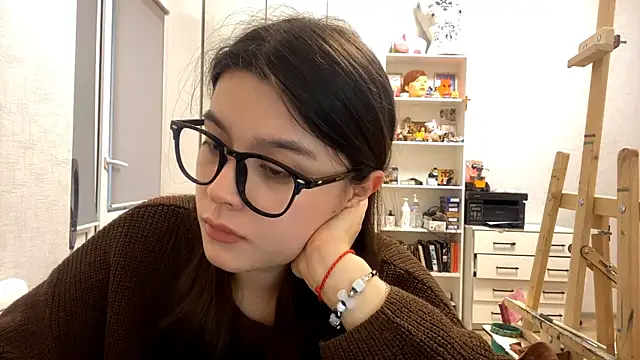 SaintMari online show from 03/26/26, 02:15