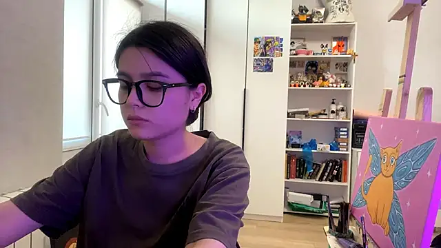 Snapshot of SaintMari chatting on 05/13/26, 11:06 SaintMari online show from 05/13/26, 11:06