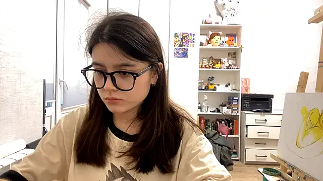 SaintMari online show from 03/31/26, 02:30