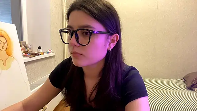 Snapshot of SaintMari chatting on 05/23/26, 12:48 SaintMari online show from 05/23/26, 12:48