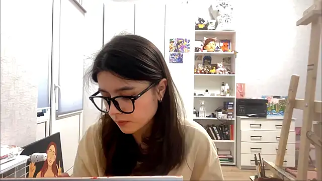 SaintMari online show from 04/05/26, 12:12